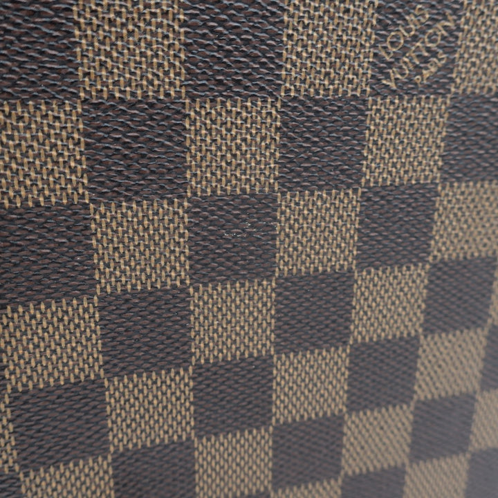 Louis Vuitton Damier Canvas 13 Inch Laptop Case Ebony