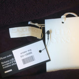 Ulla Johnson Ambrosia Midi Dress Mahogany Wool Pointelle Knit Size Medium NEW