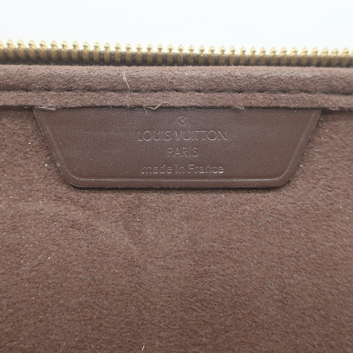 Louis Vuitton Damier Canvas 13 Inch Laptop Case Ebony