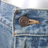 Celine Flared Surf Jeans Union Wash Denim Size 27