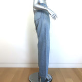 Celine Flared Surf Jeans Union Wash Denim Size 27