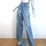 Celine Flared Surf Jeans Union Wash Denim Size 27