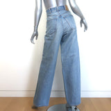 Celine Flared Surf Jeans Union Wash Denim Size 27