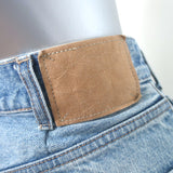 Celine Flared Surf Jeans Union Wash Denim Size 27