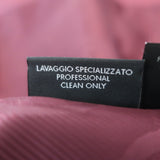 Gucci Tom Ford Multi-Pocket Leather Bomber Jacket Red Size 40