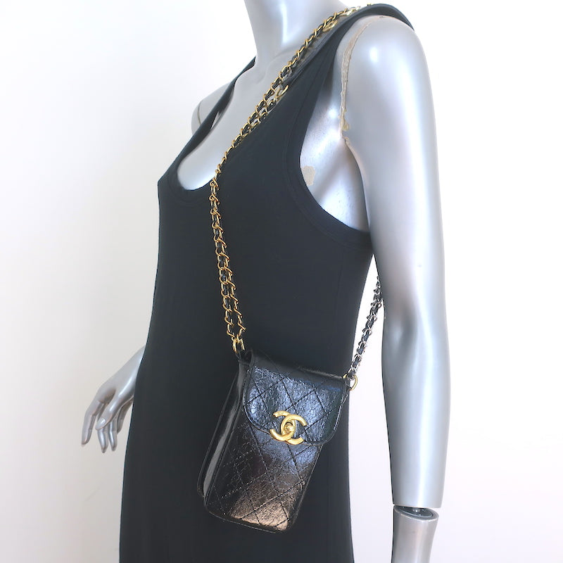 Pre-loved/Used Chanel Handbags: $1050