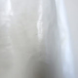 Bottega Veneta Hooded Rain Coat White Coated Linen Size Medium