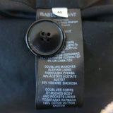 Isabel Marant Etoile Drogo Jacket Gray Herringbone Size 40