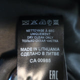 Isabel Marant Etoile Drogo Jacket Gray Herringbone Size 40