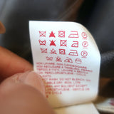 Marni Pleated-Back Blouse Dark Gray Satin Size 40