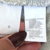 Brunello Cucinelli Monili-Trim Cashmere Hoodie & Sweatpants Oatmeal Size Small