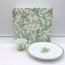 Christian Dior Set of 6 Lily of the Valley Teacups & Dessert Plates NEW