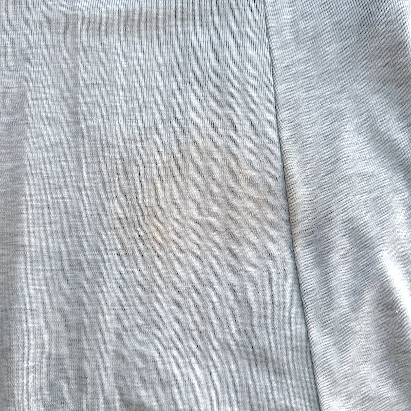 Rag &amp; Bone Ophelia Belted Midi Dress Heather Gray Jersey Size Extra Small