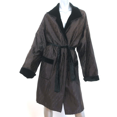 Pre-loved/Used Fendi Robes: $815
