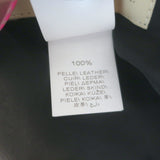 Brunello Cucinelli Monili-Belt Suede Coat Charcoal Size US 40