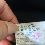 Jil Sander Maxi Skirt Black Virgin Wool Size 36