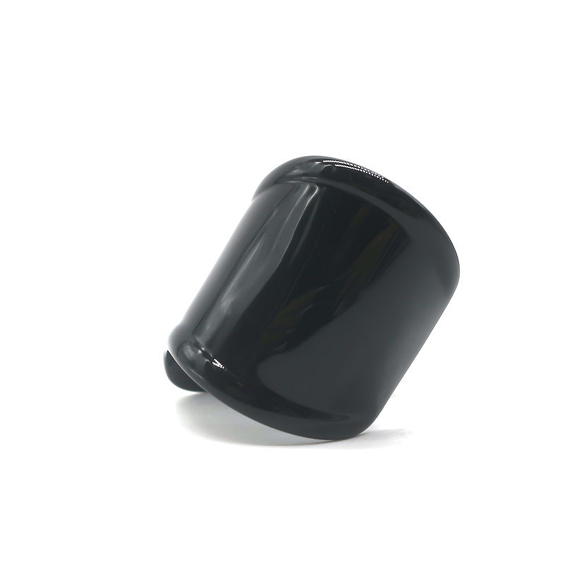 Tiffany &amp; Co. Elsa Peretti Right Medium Bone Cuff Black