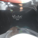 Tiffany & Co. Elsa Peretti Right Medium Bone Cuff Black