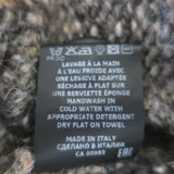 Isabel Marant Etoile Roswelly Cable Knit Cardigan Dark Brown Size 34