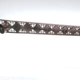 Christian Dior Diorama 1 Mirrored Sunglasses Metallic Rose Gold