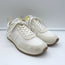 Rag & Bone Retro Low Top Running Sneakers White Mesh & Off-White Suede Size 37