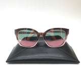 Christian Dior Diorama 1 Mirrored Sunglasses Metallic Rose Gold