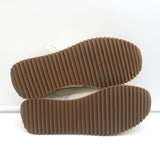 Rag & Bone Retro Low Top Running Sneakers White Mesh & Off-White Suede Size 37