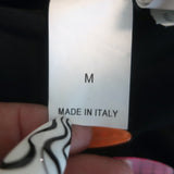 Brunello Cucinelli Monili-Detail Satin-Cuff Velvet Jumpsuit Black Size Medium