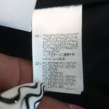 Brunello Cucinelli Monili-Detail Satin-Cuff Velvet Jumpsuit Black Size Medium