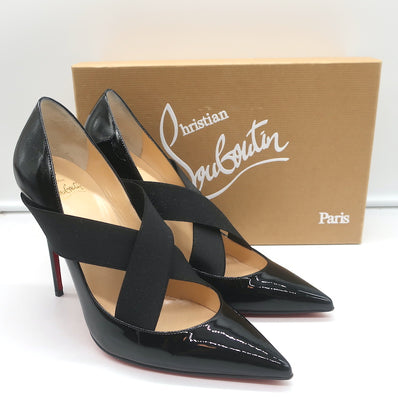 Pre-loved/Used Christian Louboutin Women's Heels: $475