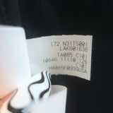 Brunello Cucinelli Monili-Detail Satin-Cuff Velvet Jumpsuit Black Size Medium