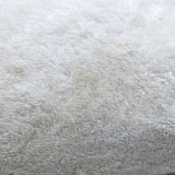 Christian Dior J'Adore Terry Cloth Top Handle Toiletry Bag White