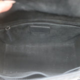 Christian Dior Lady Dior Medium Bag Black Ultramatte Cannage Calfskin Crossbody