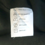 Ann Mashburn Rowan Funnel Neck Mini Sweater Dress Forest Green Size Extra Small