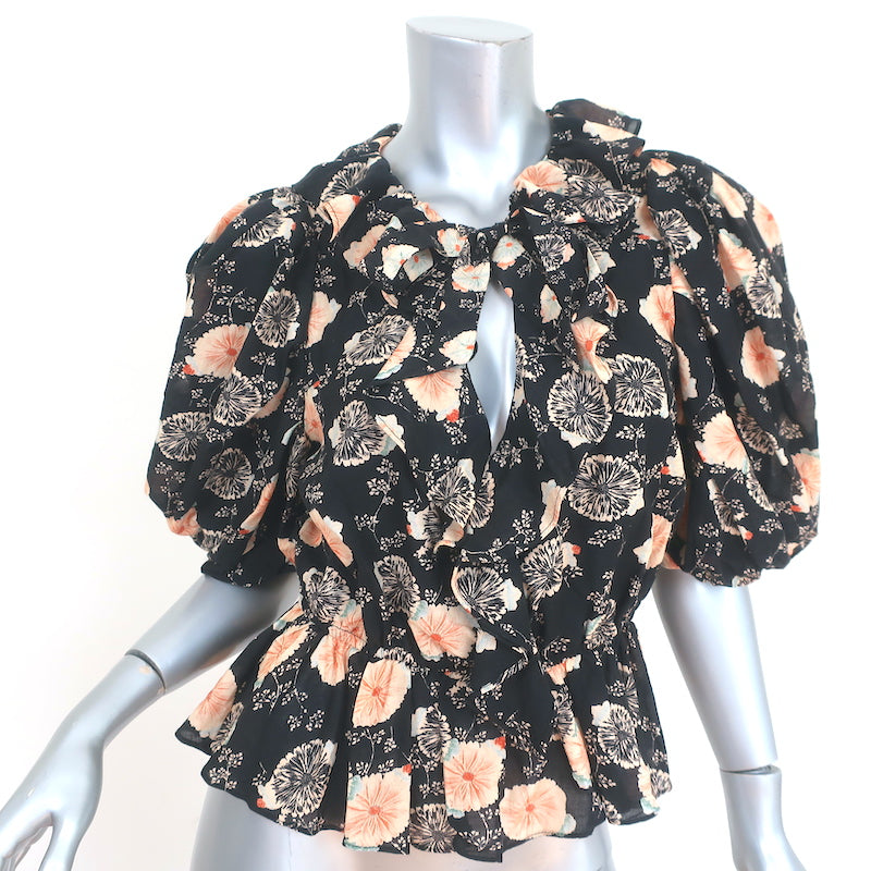 Pre-loved/Used Ulla Johnson Women's Tops: $165