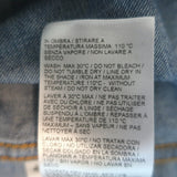 Bottega Veneta Washed Denim Shirt Medium Blue Size 40 Long Sleeve Top