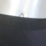 Wolford A-Line Midi Skirt Black Stretch Jersey Size Medium