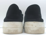 Buscemi Sabot Campo Low Top Sneakers Black Suede Size 41