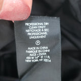 Alice & Olivia Metallic Embroidered Shorts Gold/Cream Size 6