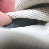 Christian Dior Wristlet Pouch Black Leather Small Flat Clutch