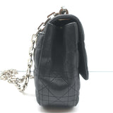 Christian Dior Miss Dior Medium Crossbody Bag Black Cannage Quilted Leather