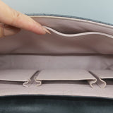 Christian Dior Miss Dior Medium Crossbody Bag Black Cannage Quilted Leather