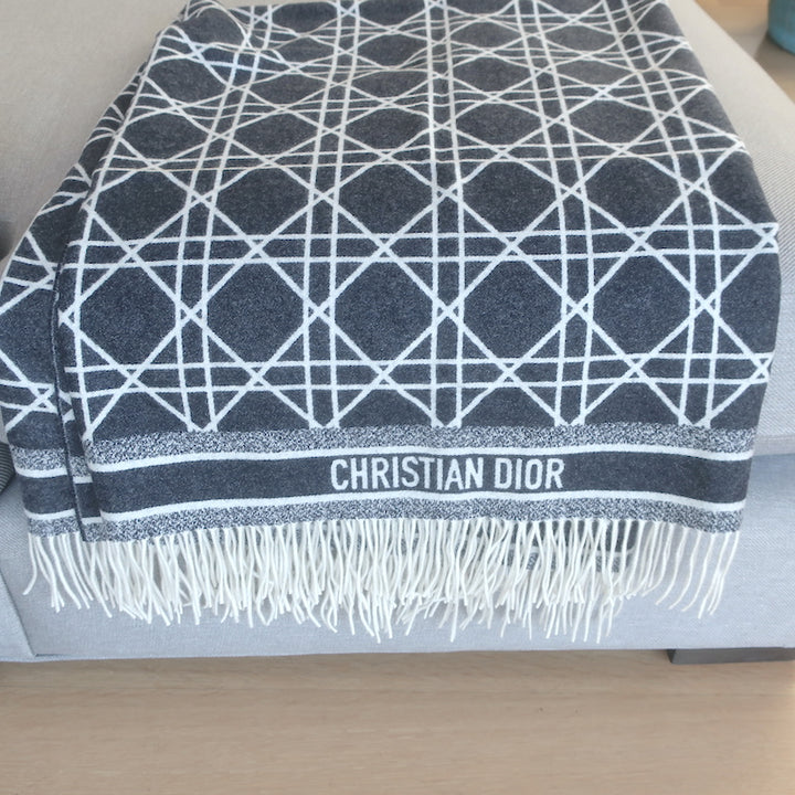 Pre-loved/Used Hermes Blankets: $1050
