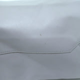 Balenciaga Papier A4 Large Tote Bag Light Blue Leather