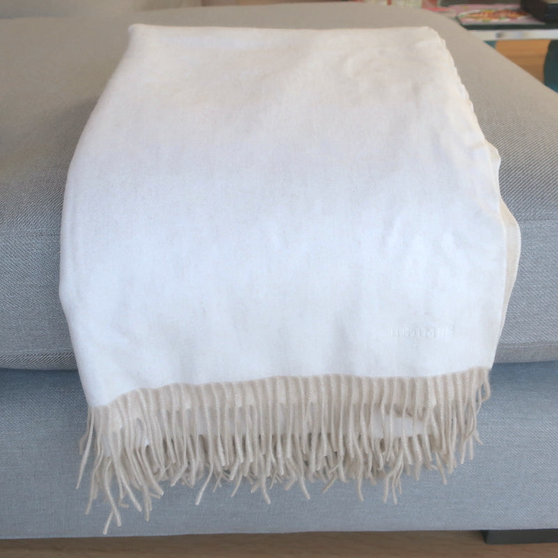 Pre-loved/Used Hermes Blankets: $799