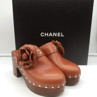Pre-loved/Used Chanel Women's Heels: $1050