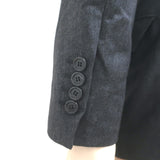 Dior Homme Blazer Charcoal Size 46 Two-Button Jacket