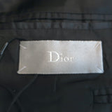 Dior Homme Blazer Charcoal Size 46 Two-Button Jacket