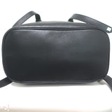 Buscemi Extra Large Backpack Black Leather