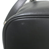 Buscemi Extra Large Backpack Black Leather